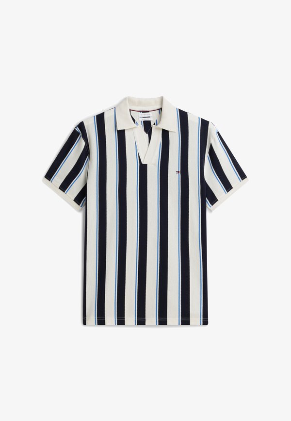 Tommy Hilfiger Polo shirt - ivory petal / desert sky