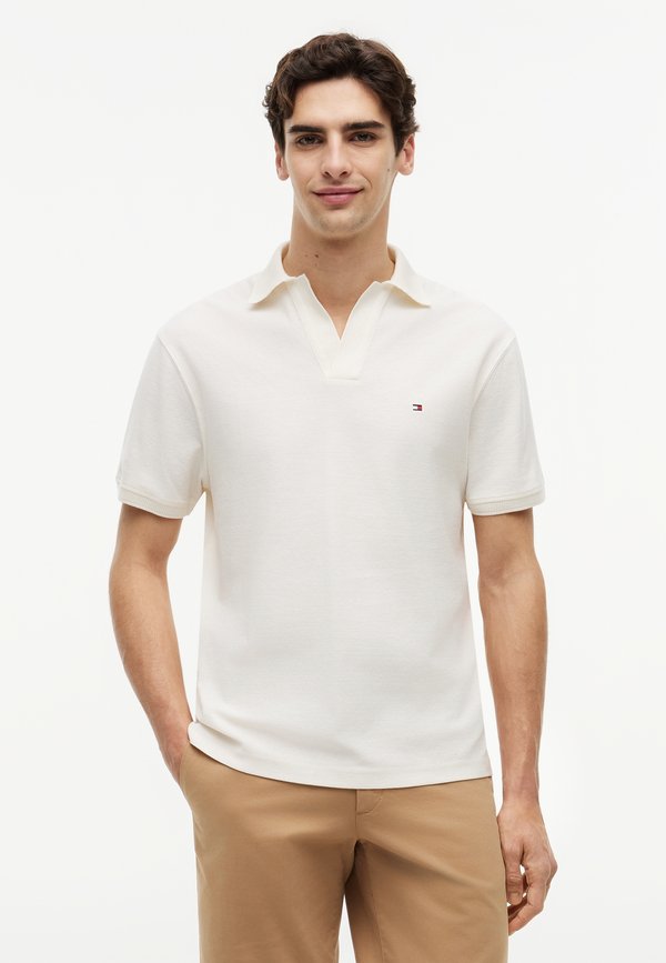 Tommy Hilfiger Polo shirt - ivory petal
