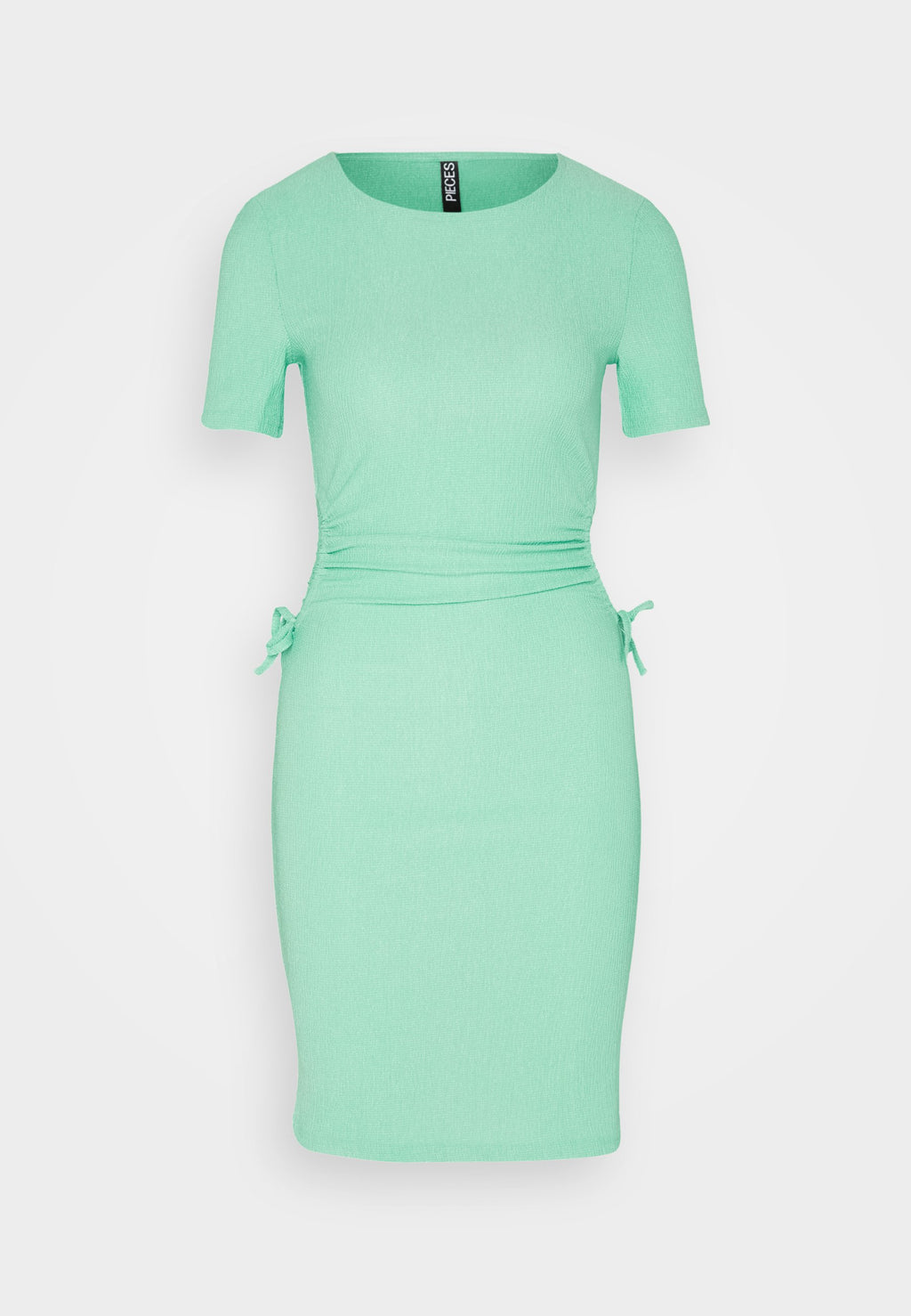 Pieces PCLUNA RUCHING DRESS