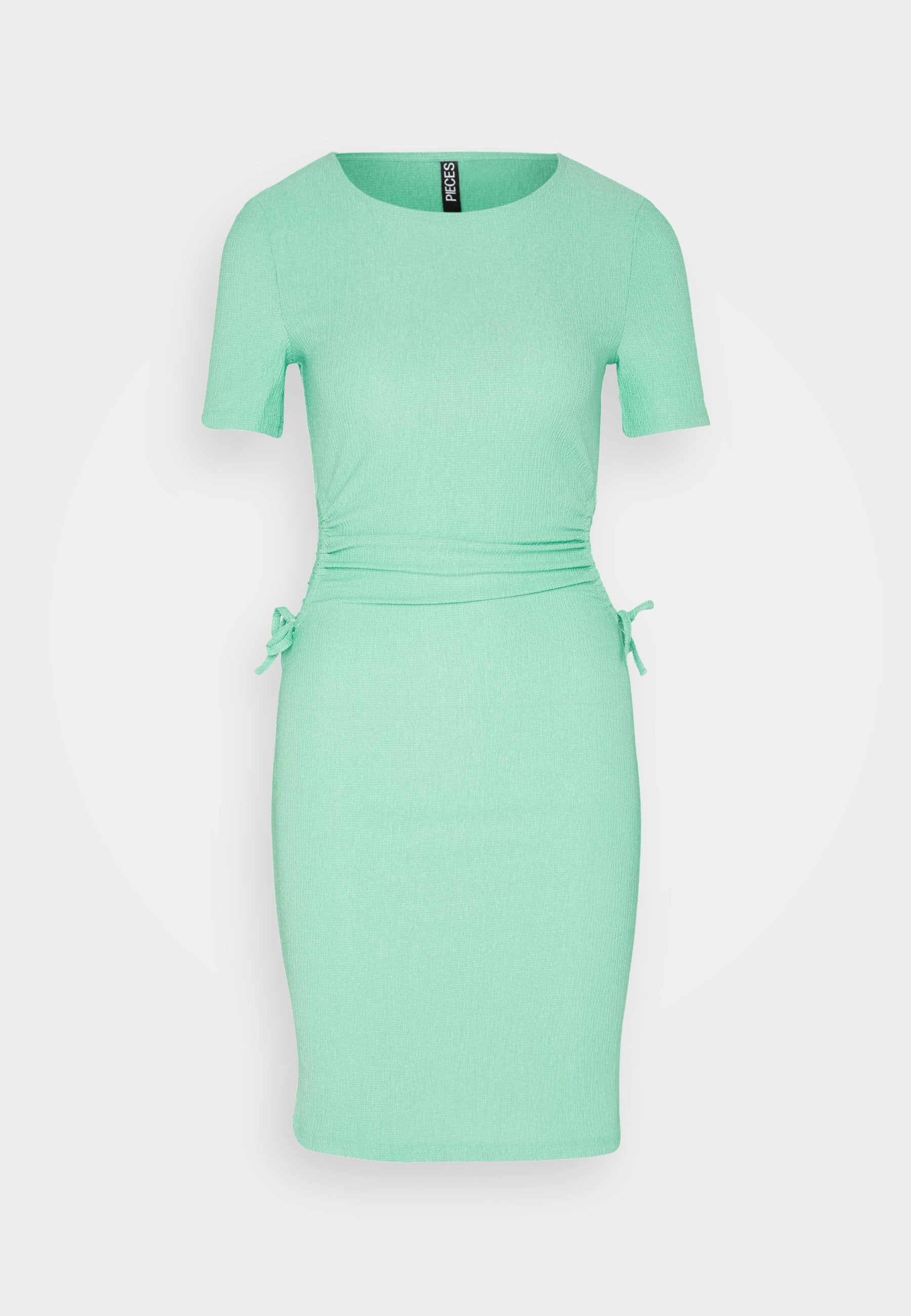 Pieces PCLUNA RUCHING DRESS