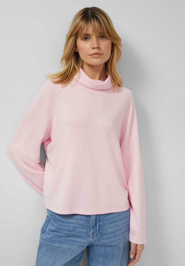 s.Oliver SWEATSHIRT - Sweatshirt - rosa