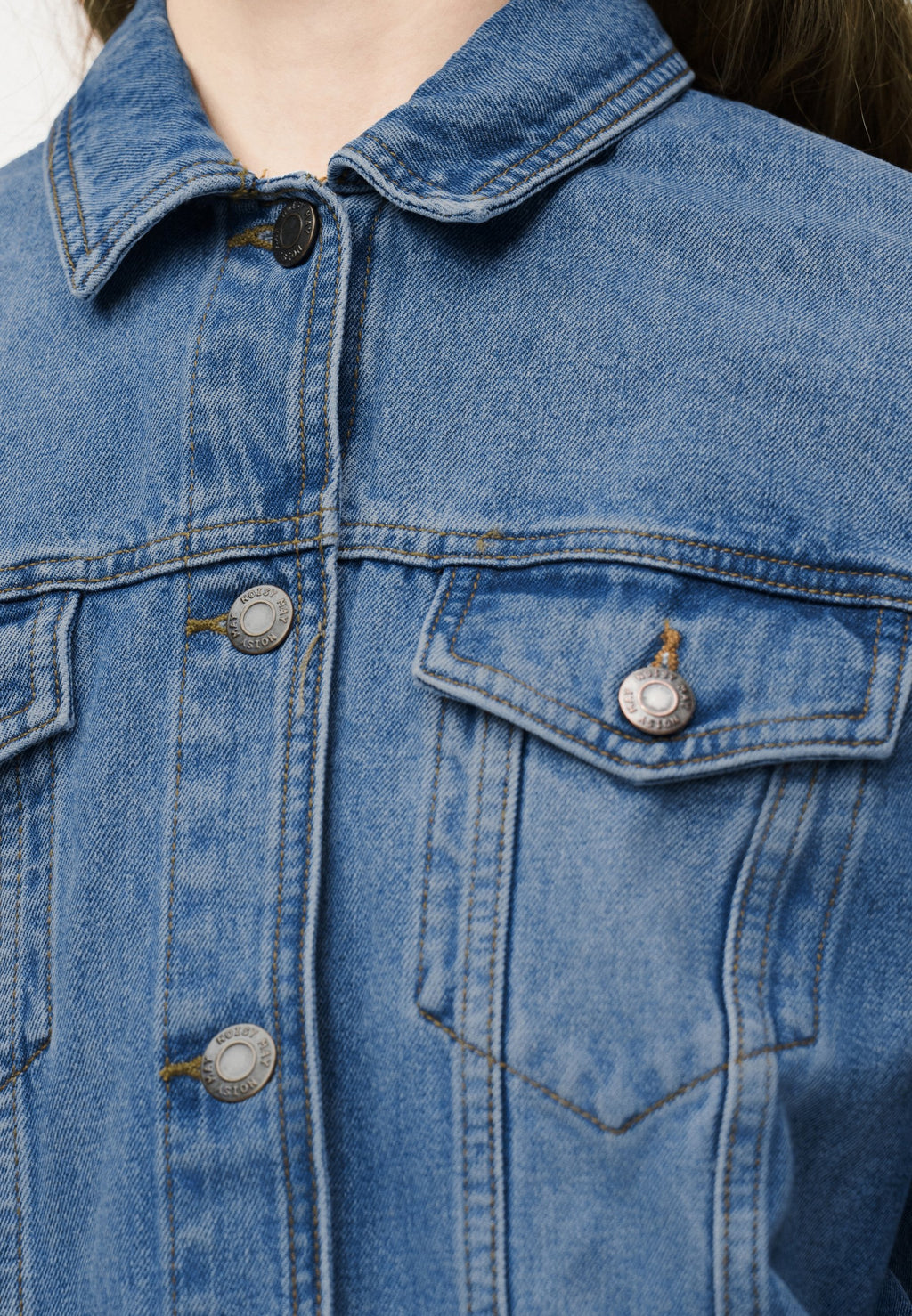 Noisy May NMOLE JACKET