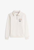 Tommy Hilfiger SUMMER - Sweatshirt - ivory petal
