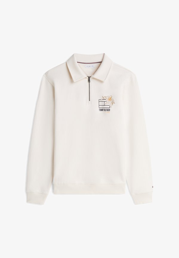 Tommy Hilfiger SUMMER - Sweatshirt - ivory petal