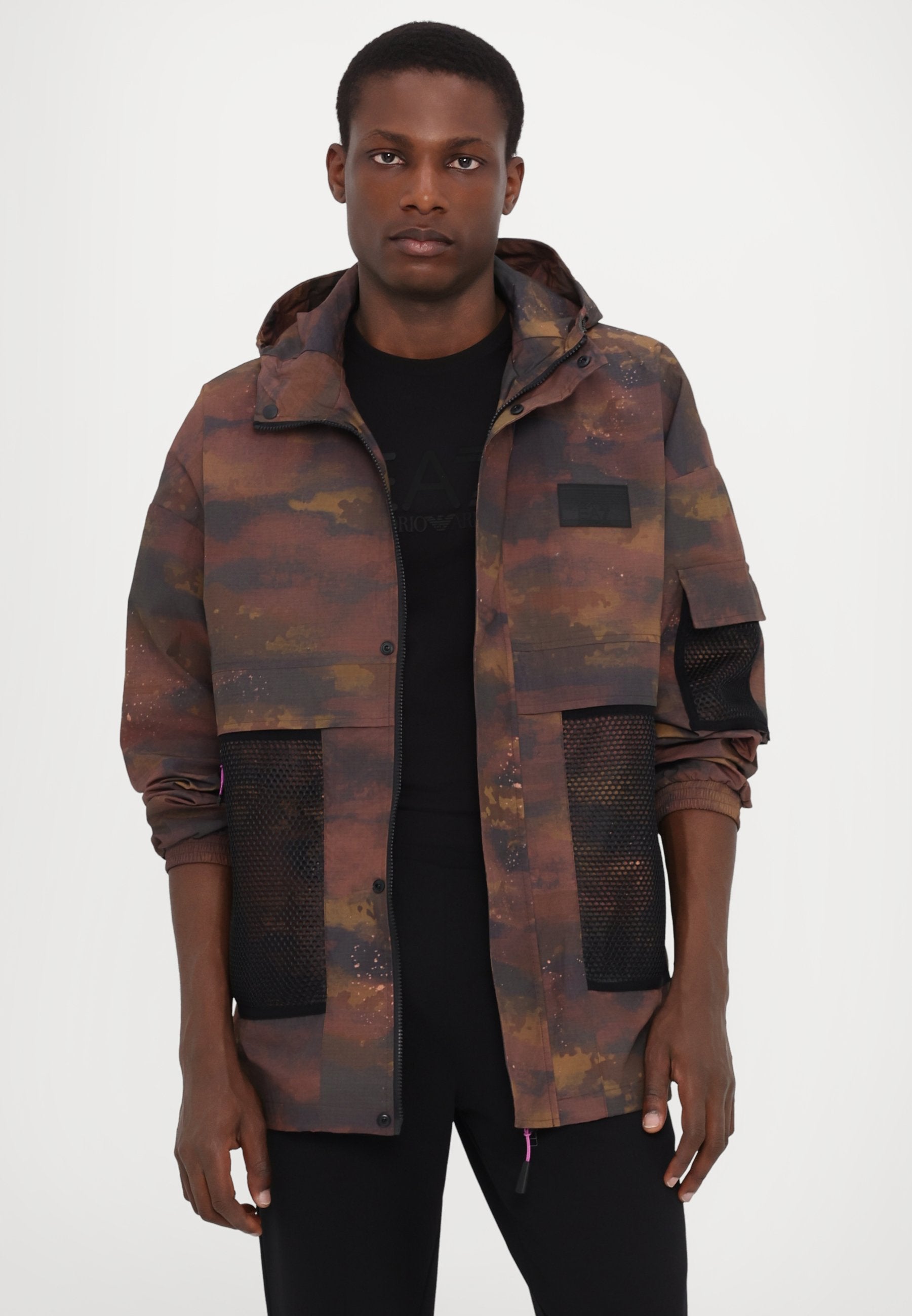 EA7 Emporio Armani Übergangsjacke Media 6