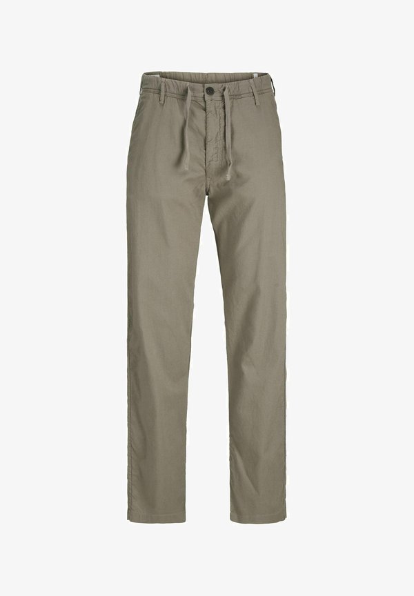 Jack & Jones Joggers Relaxed Fit - Trousers - dusty olive