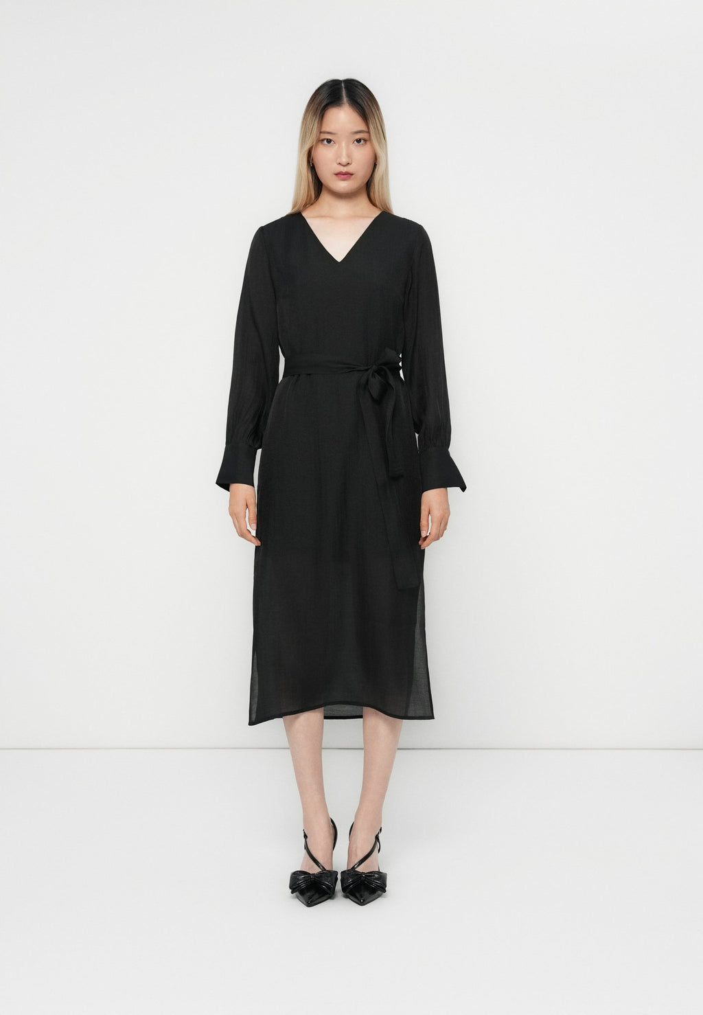 Selected SLFNEOMI REGULAR DRESS