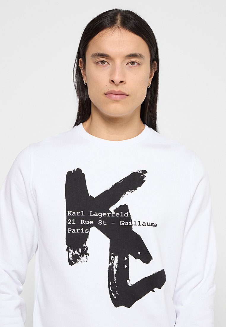 KARL LAGERFELD Sweatshirt Media 4
