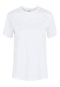 Pieces PCRIA FOLD UP SOLID TEE