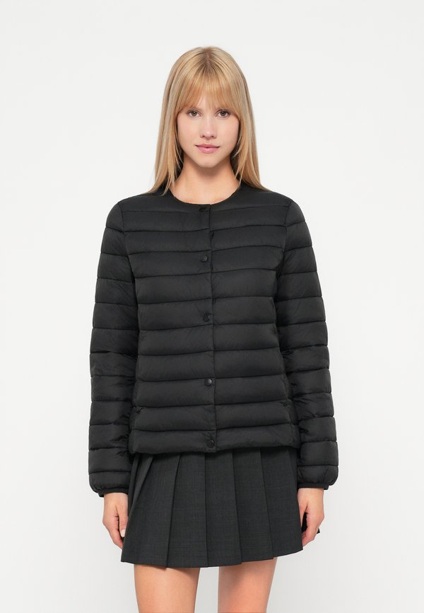 Vero Moda VMDIXI SHORT JACKET - Winter jacket - black
