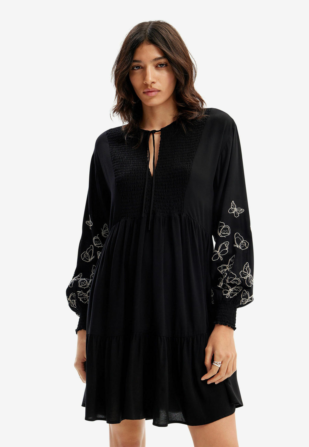 Desigual SHORT TUNIC