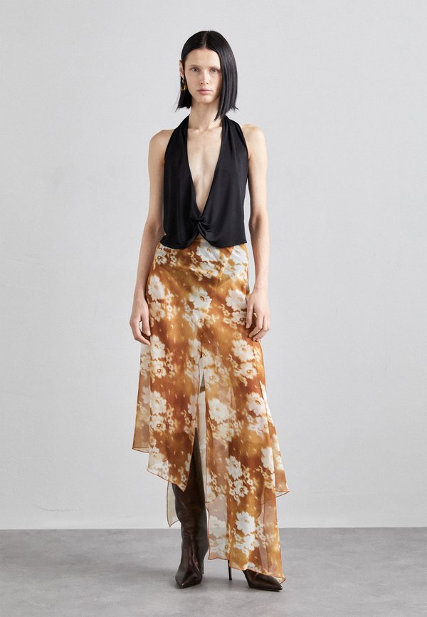 Ioannes SHAWL SKIRT