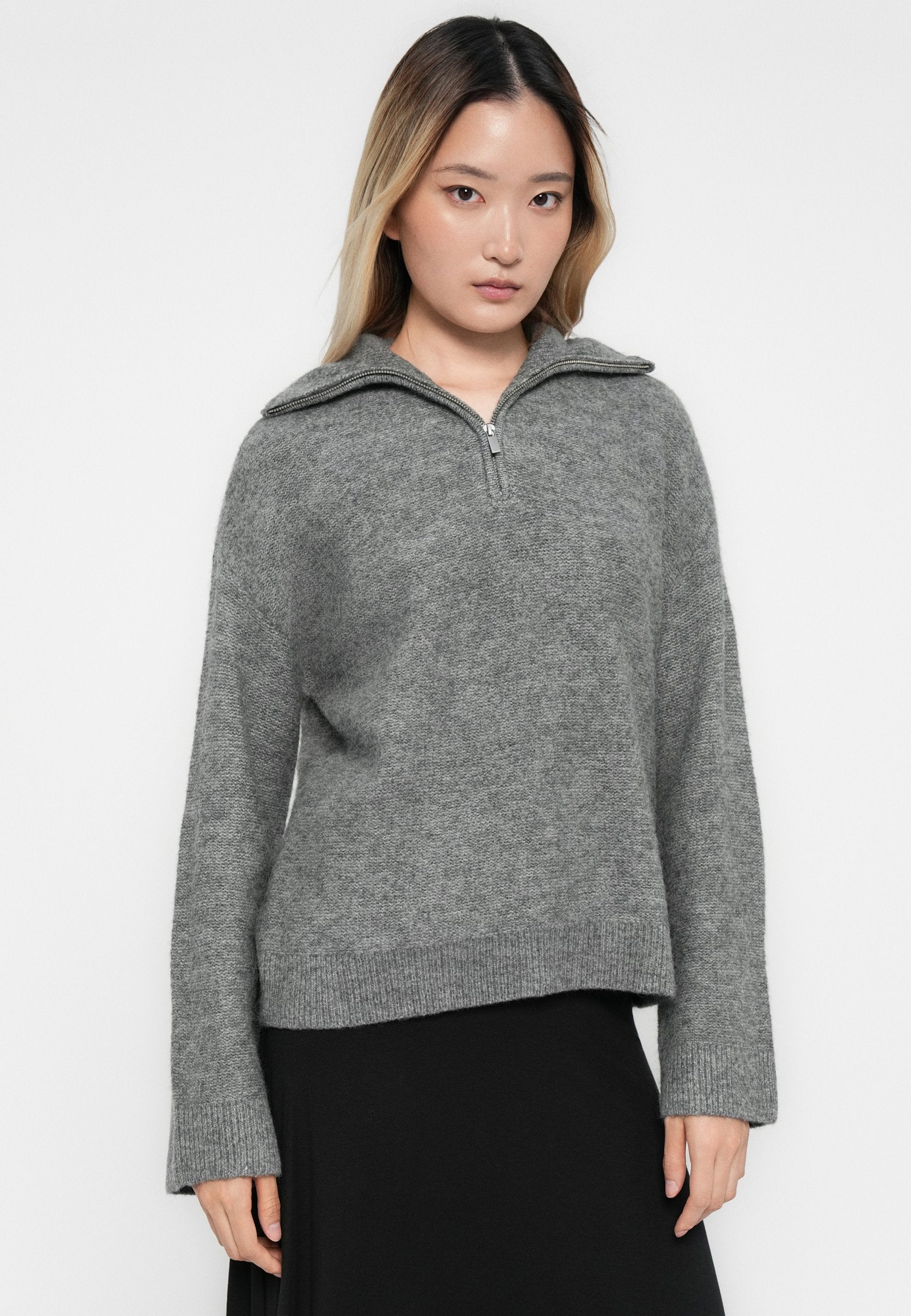 Object Knitted High neck