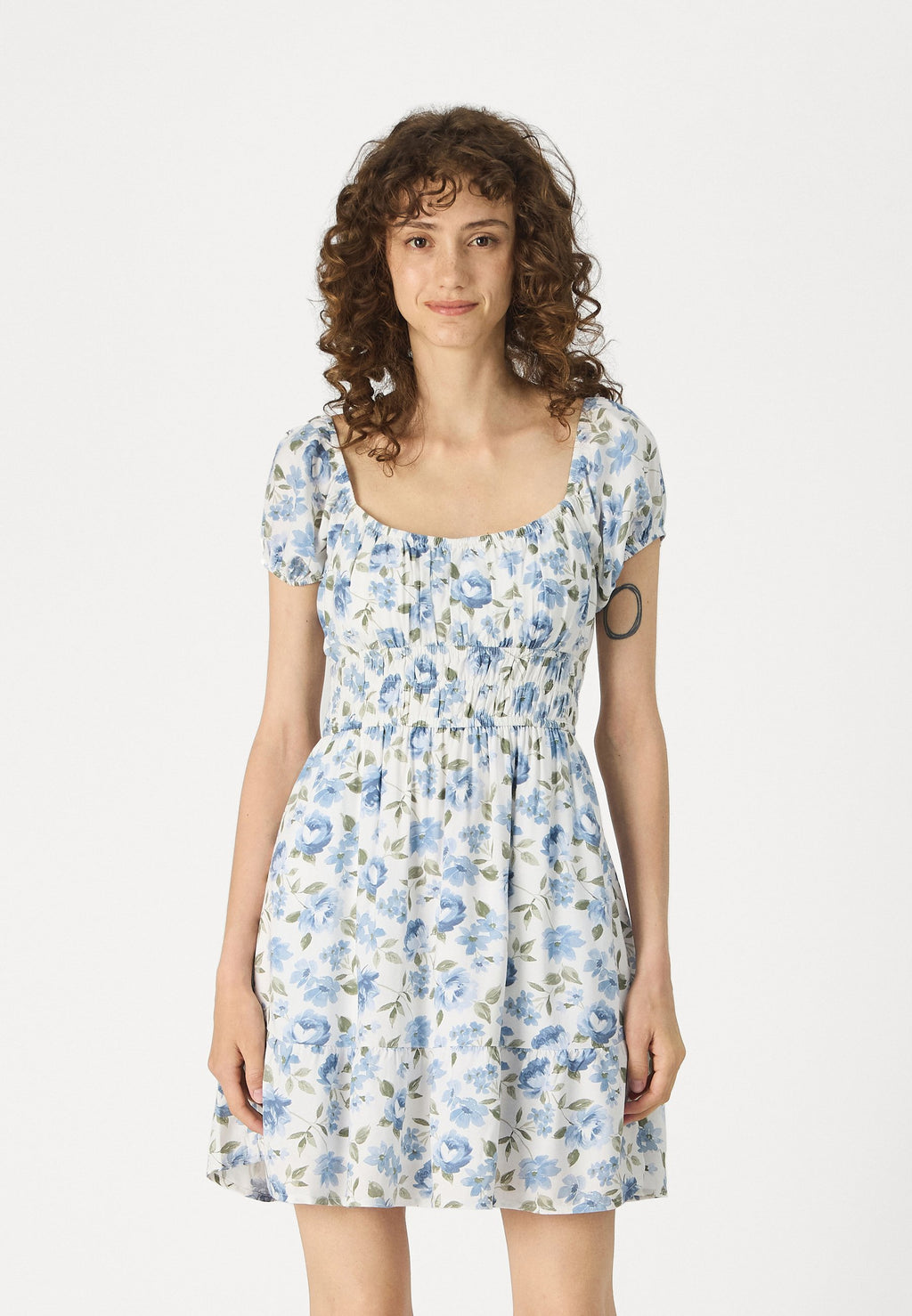Hollister Co. JUN MINI DRESS