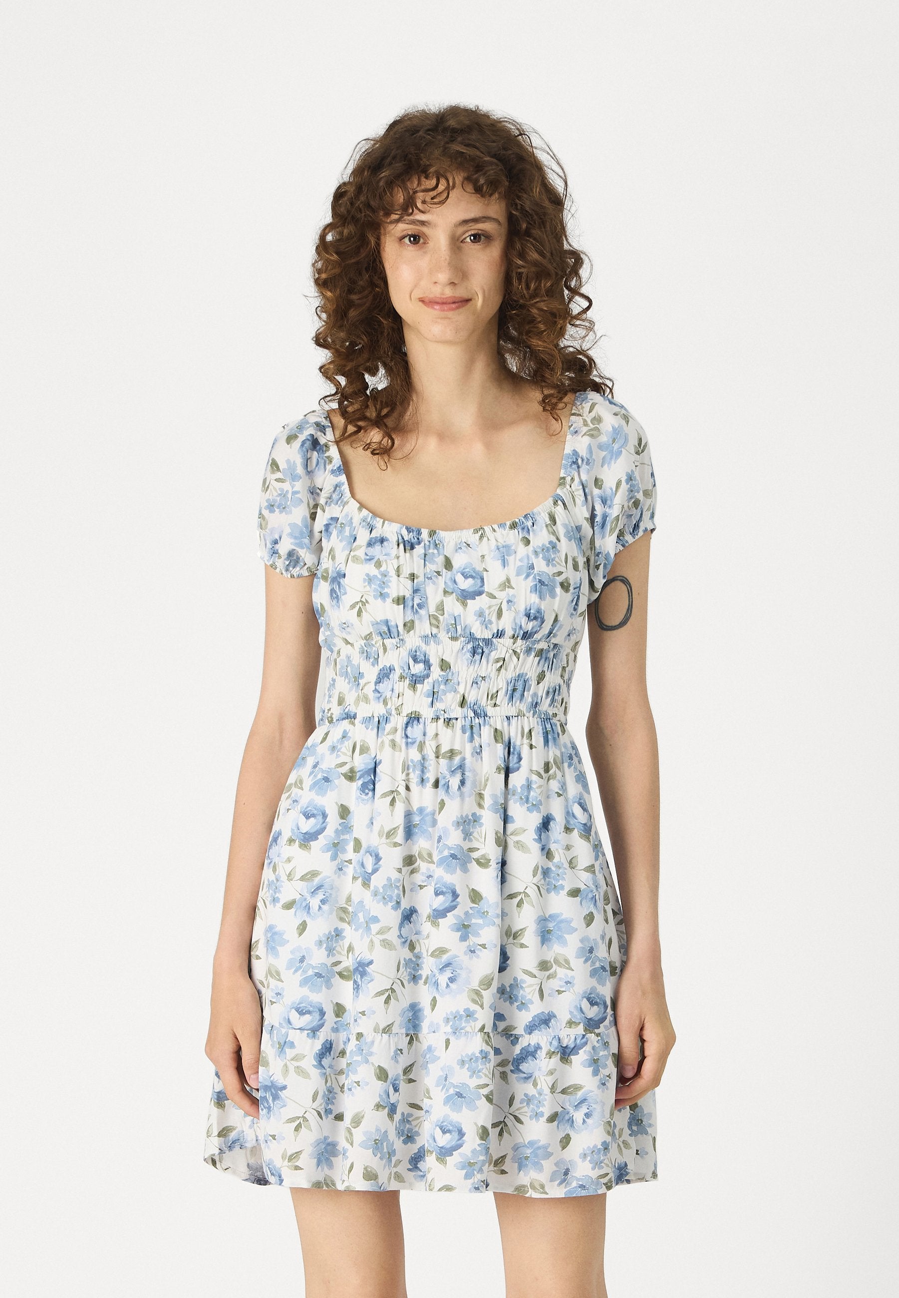 Hollister Co. JUN MINI DRESS