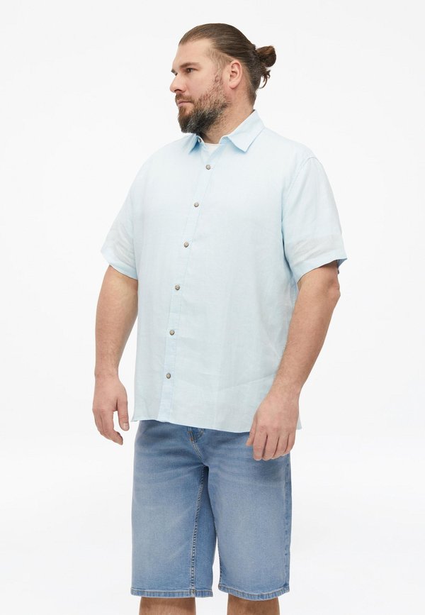 s.Oliver HEMD - Shirt - hellblau
