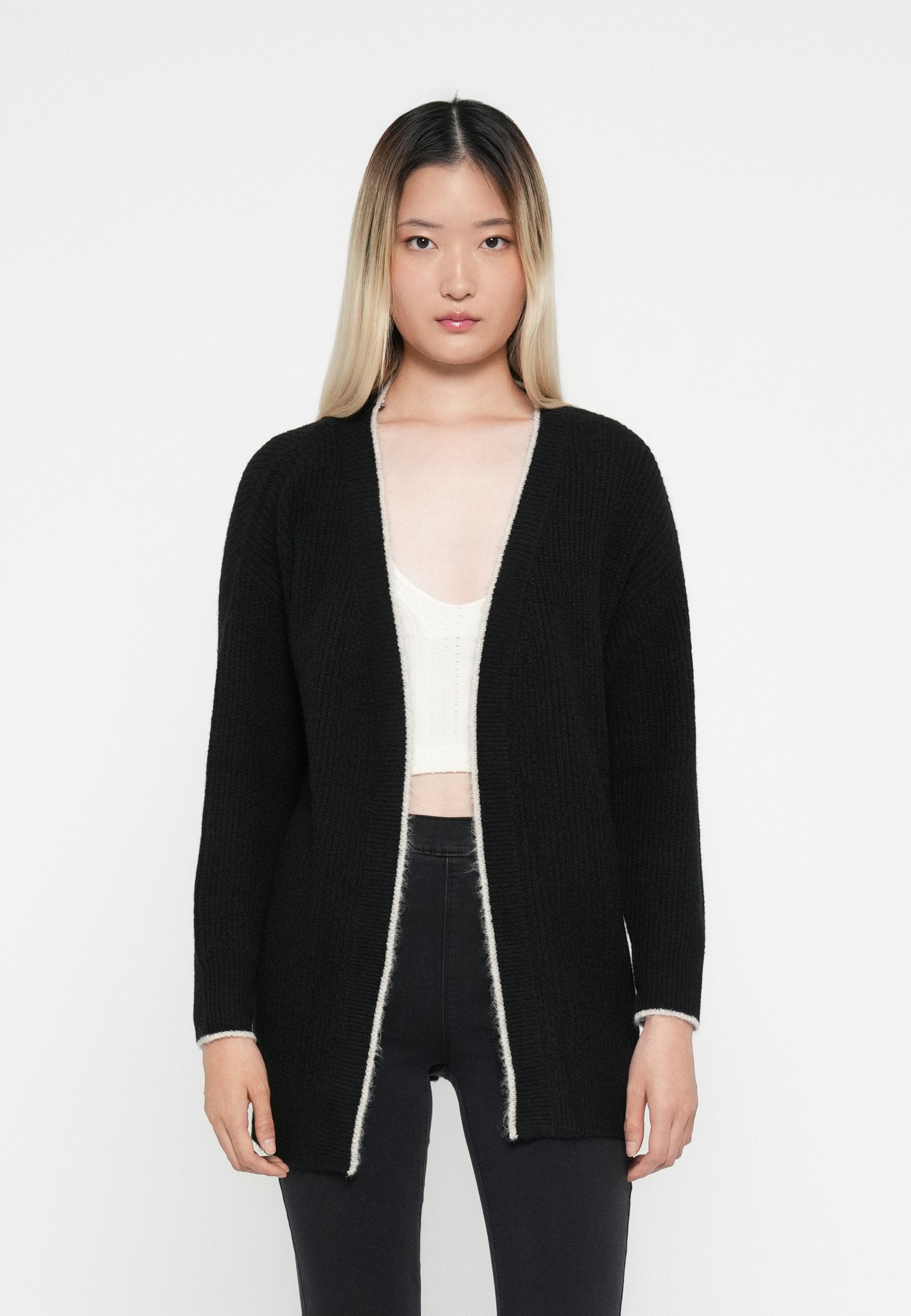 ONLY ONLHAVANNA OPEN CARDIGAN