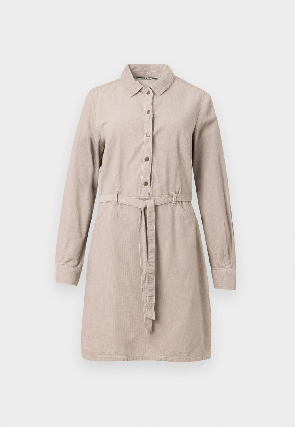 ONLNESSA CORD DRESS Media 1