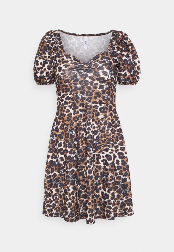 ONLY Petite ONLTHEA FEVER PUFF DRESS