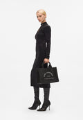 KARL LAGERFELD SQUARE TOTE