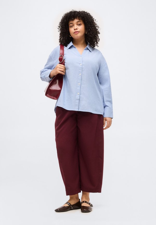 Vero Moda Curve VMCNORMA SHIRT