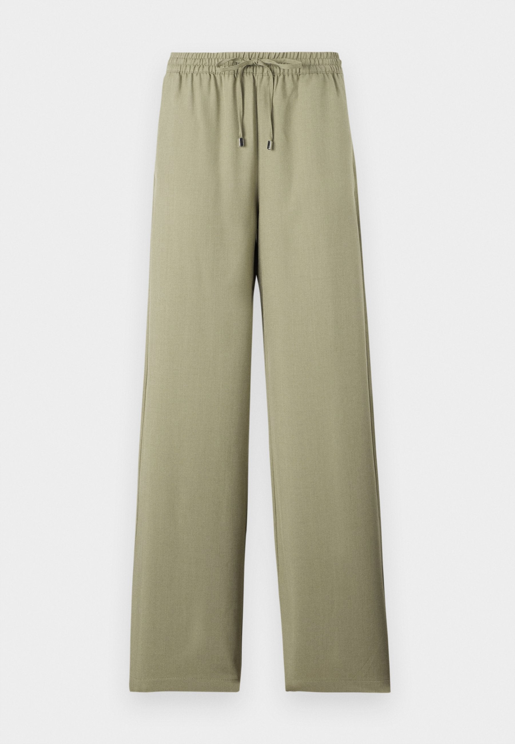 ONLY ONLGINNY WIDE PULL UP PANT