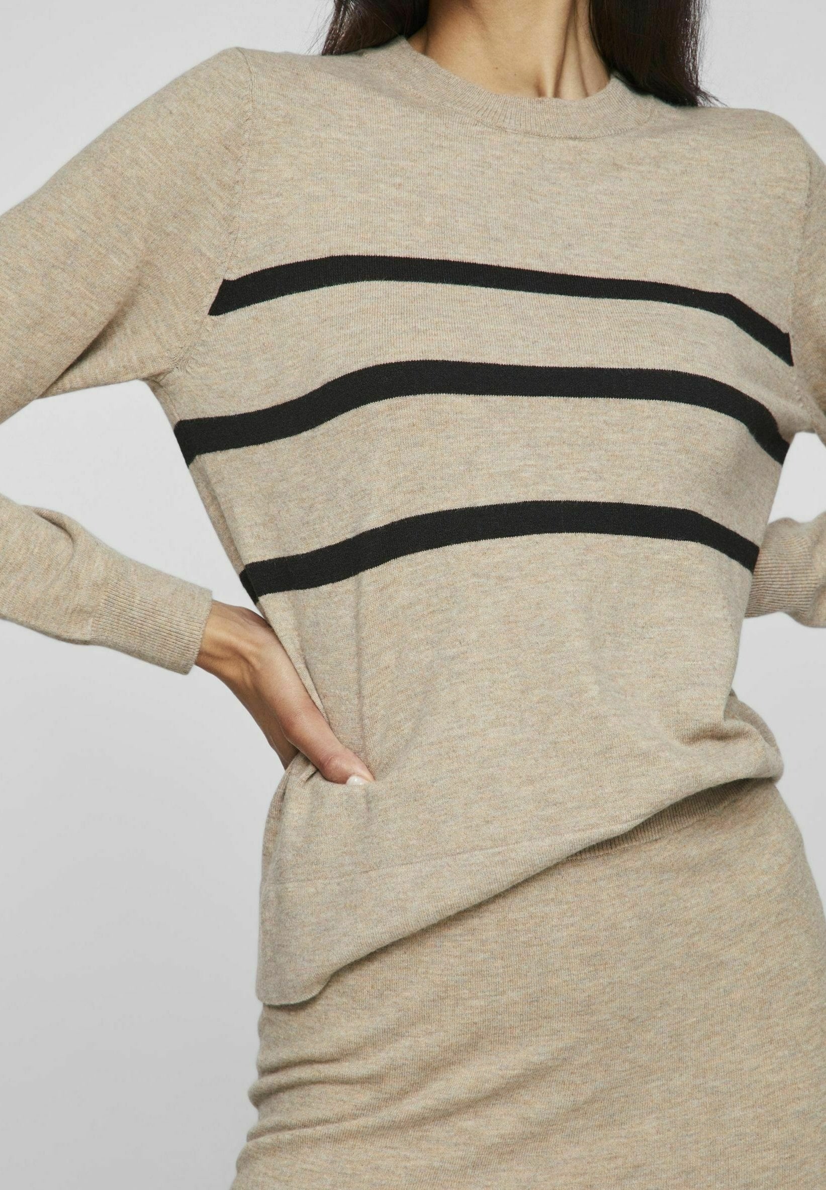 VILA Knitted Round neck