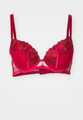 Ann Summers CAGED ROSE PADDED PLUNGE