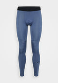 Nike Performance Leggings - diffused blue/black