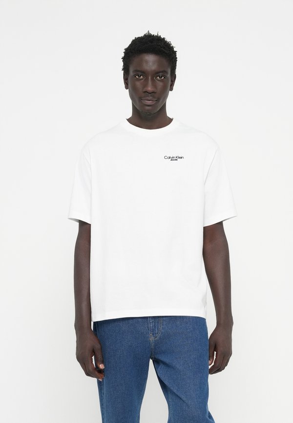 Calvin Klein Jeans LOGO BACK PRINT UNISEX