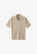 Mango ADULT - Polo shirt - beige