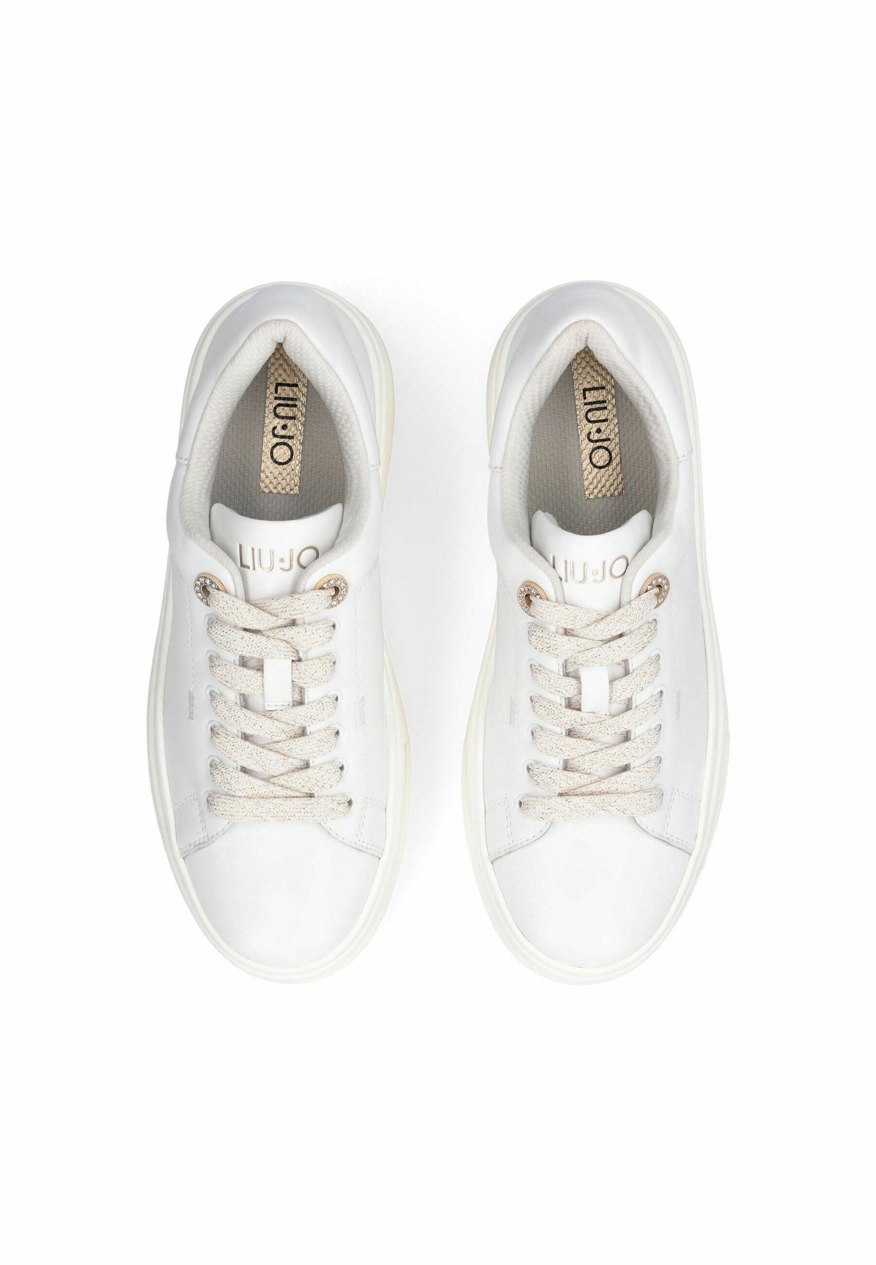 LIU JO PLATFORM SNEAKERS SELMA