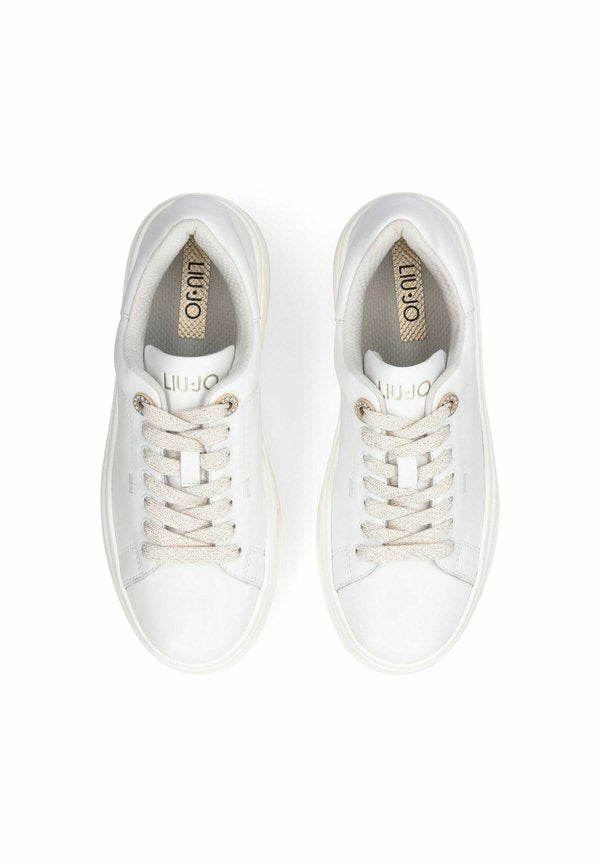 LIU JO PLATFORM SNEAKERS SELMA