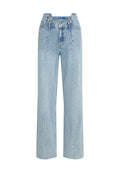 Karl Lagerfeld Jeans RELAXED MID-RISE