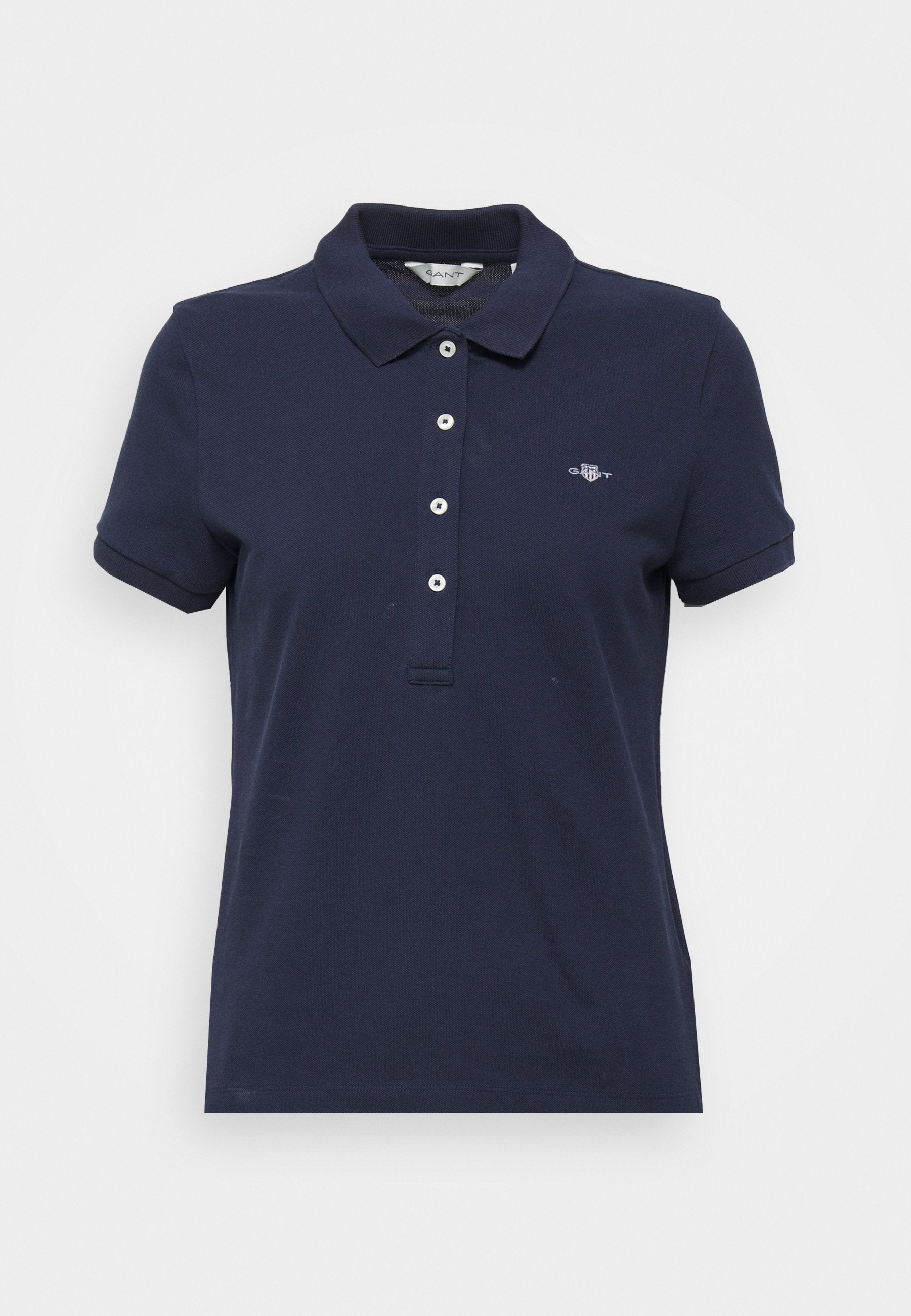 GANT SLIM SHEILD CAP SLEEVE