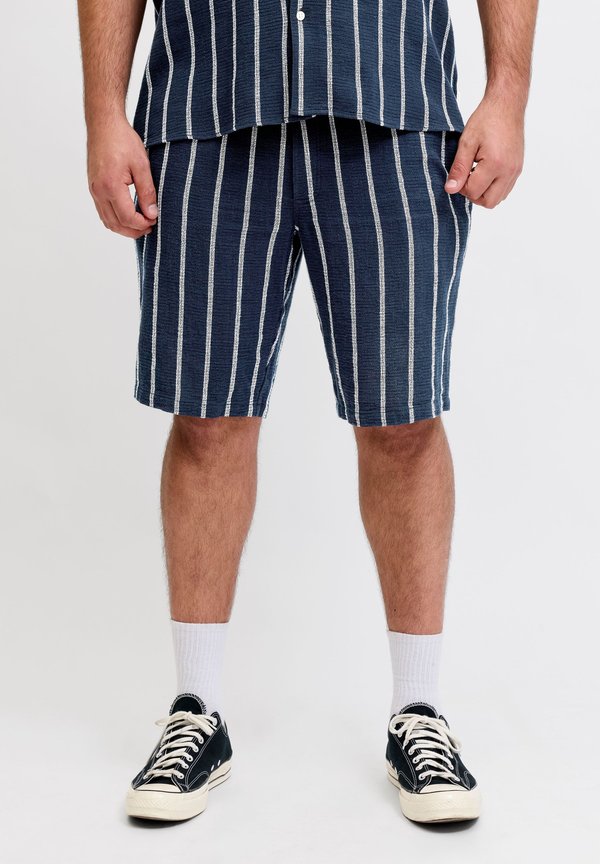 Jack & Jones Plus Size Jogger Fit - Shorts - Blue