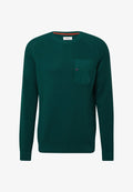 s.Oliver Jumper - olivgrün