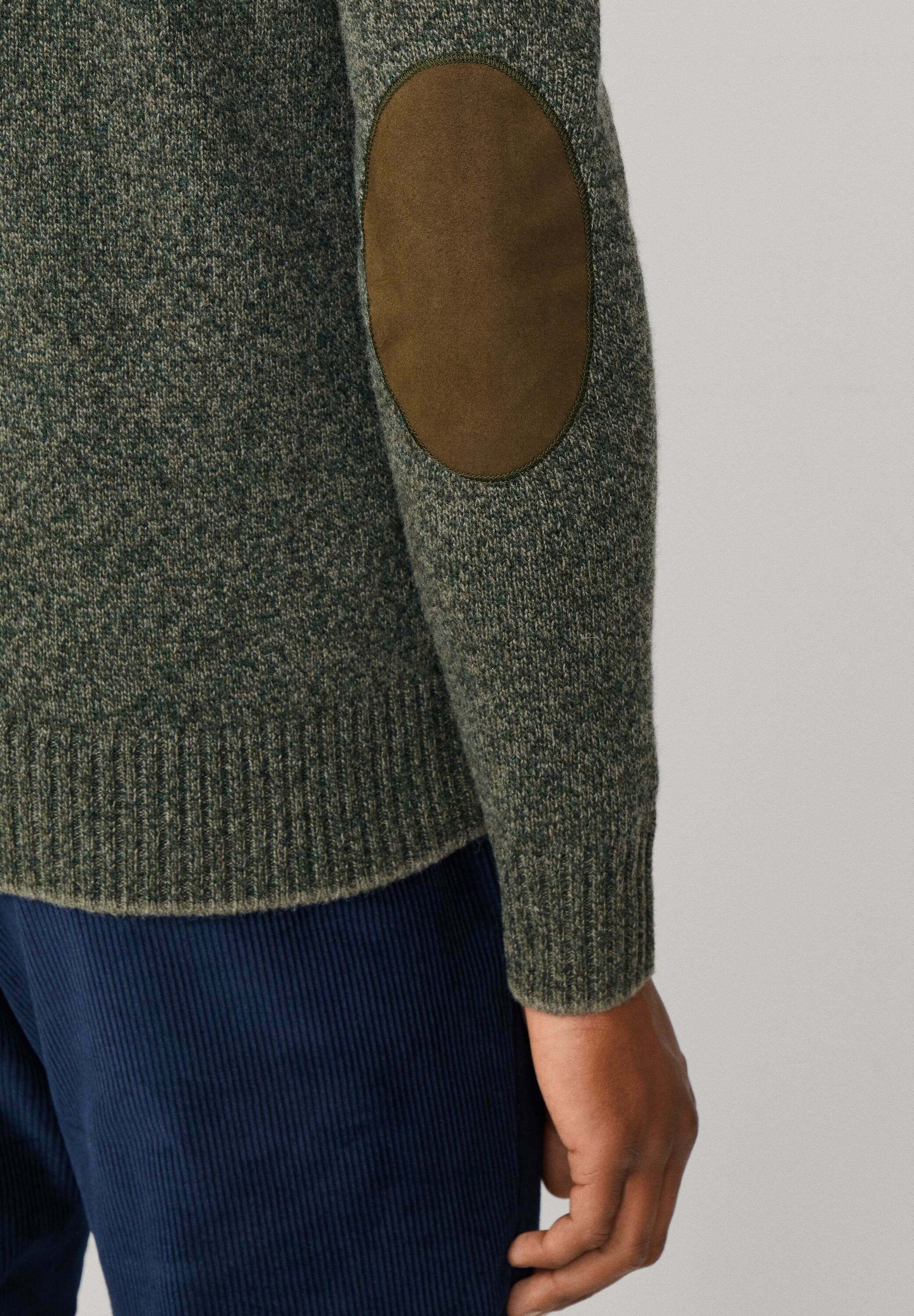 Hackett London MOULINE CREW