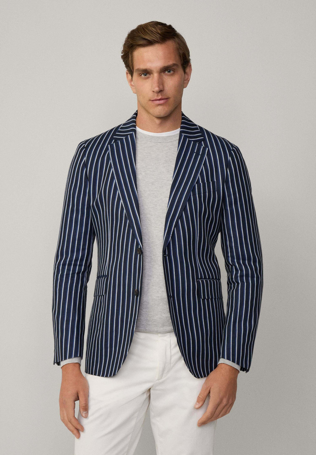 Hackett London  BOLD STRIPE