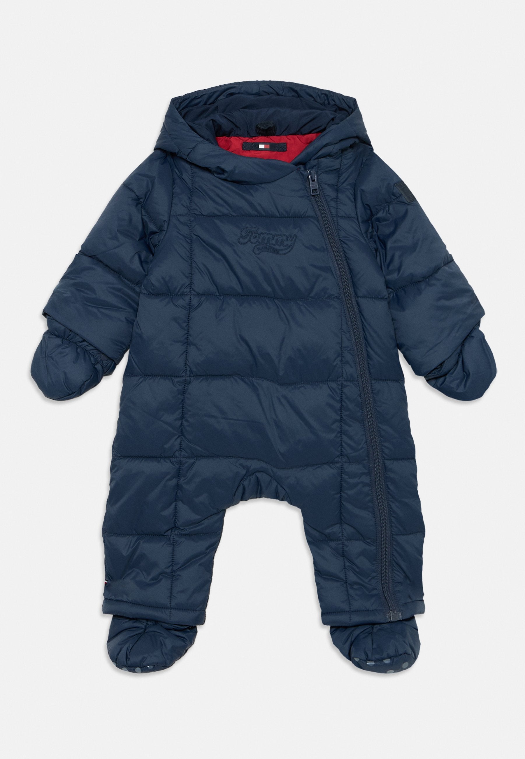 PUFFER SKISUIT UNISEX Media 1