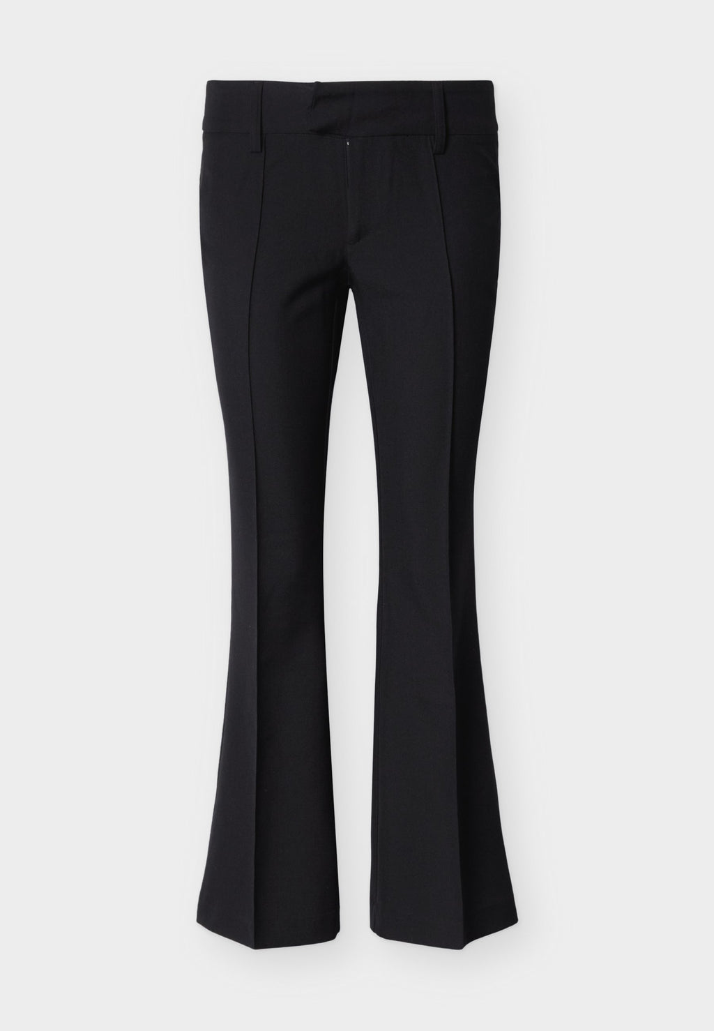 Gina Tricot Petite LOW BOOTCUT TROUSERS