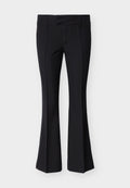 Gina Tricot Petite LOW BOOTCUT TROUSERS