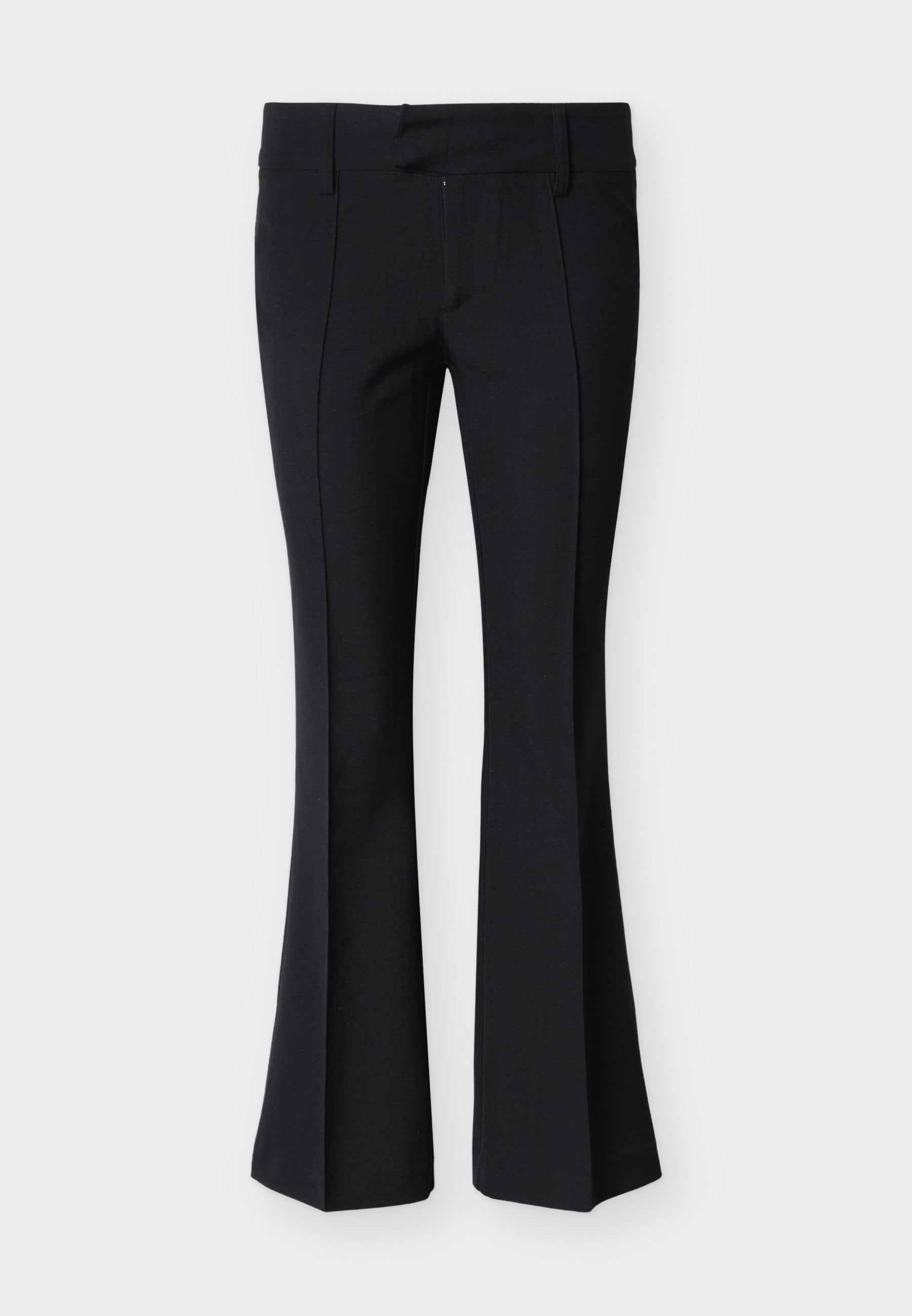 Gina Tricot Petite LOW BOOTCUT TROUSERS