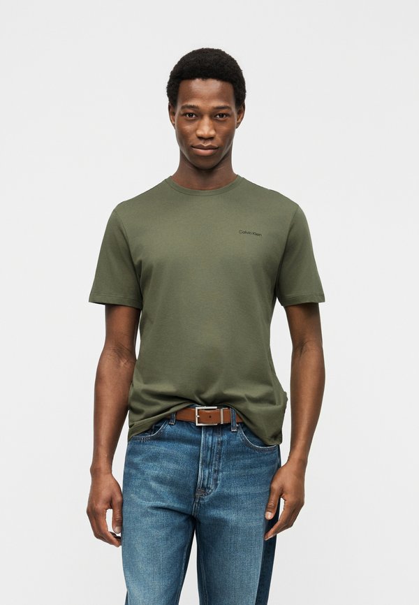Calvin Klein LOGO CREWNECK TEE
