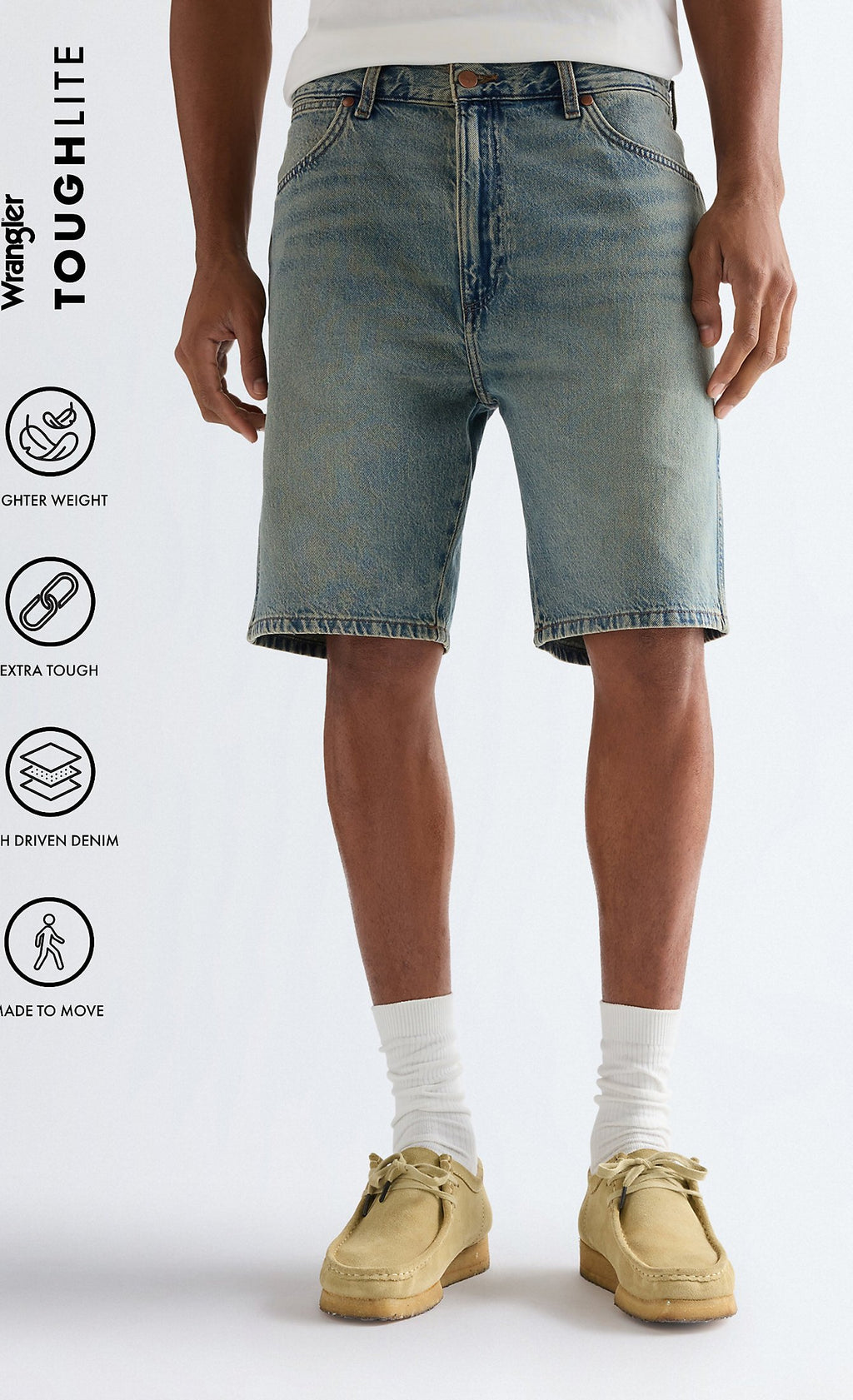 Wrangler 5-POCKET COWBOY REGULAR FIT