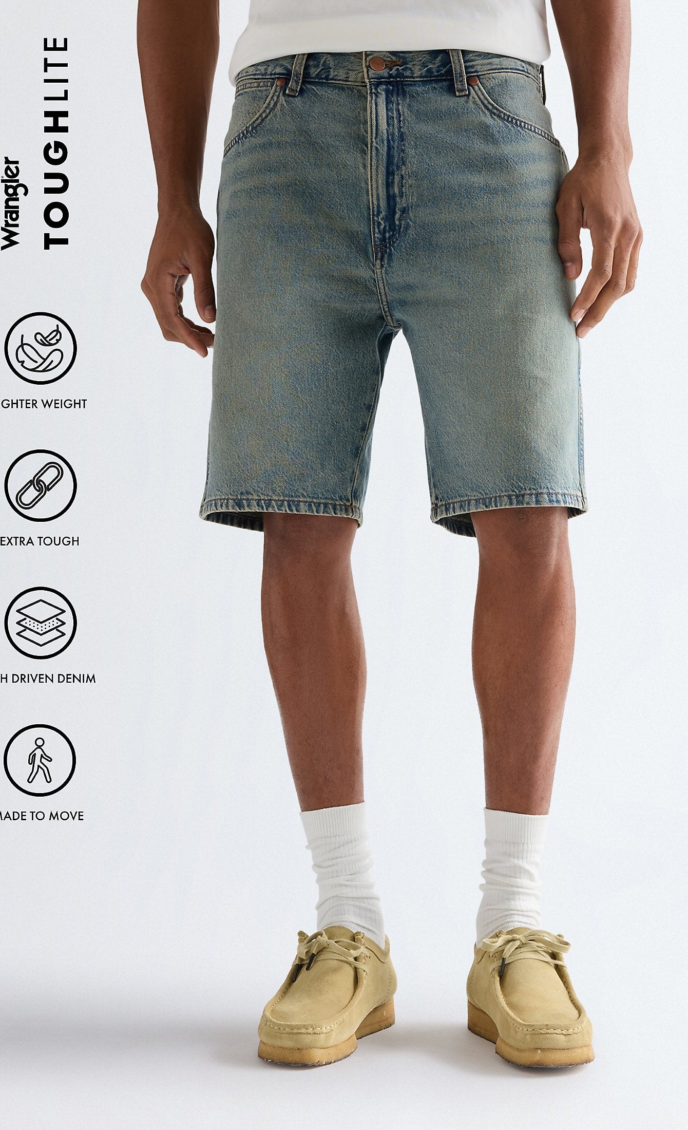 Wrangler 5-POCKET COWBOY REGULAR FIT
