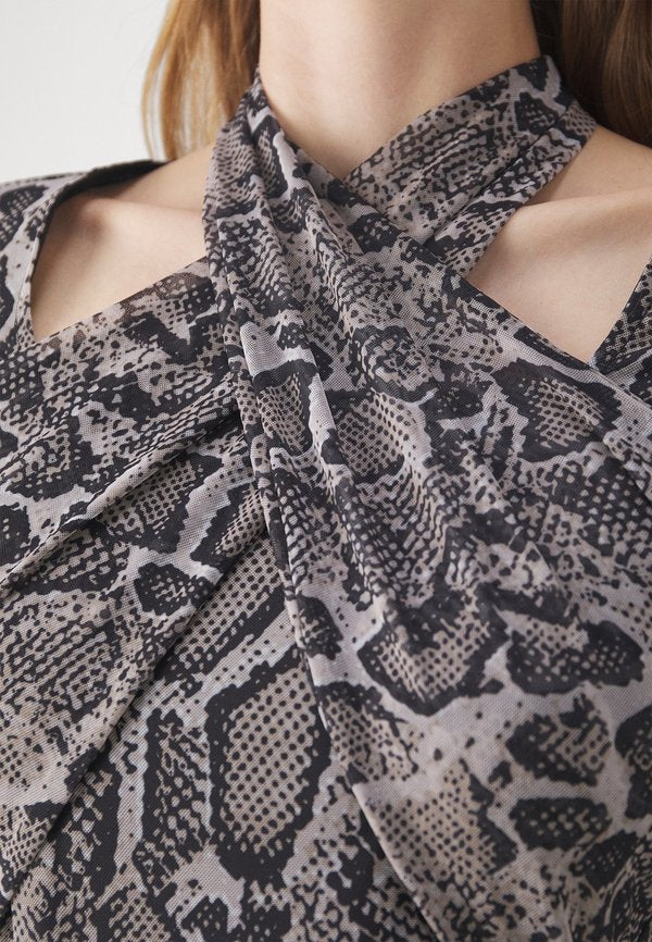Bruuns Bazaar PHLOXBBGALATHEA DRESS