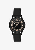 s.Oliver Watch - schwarz
