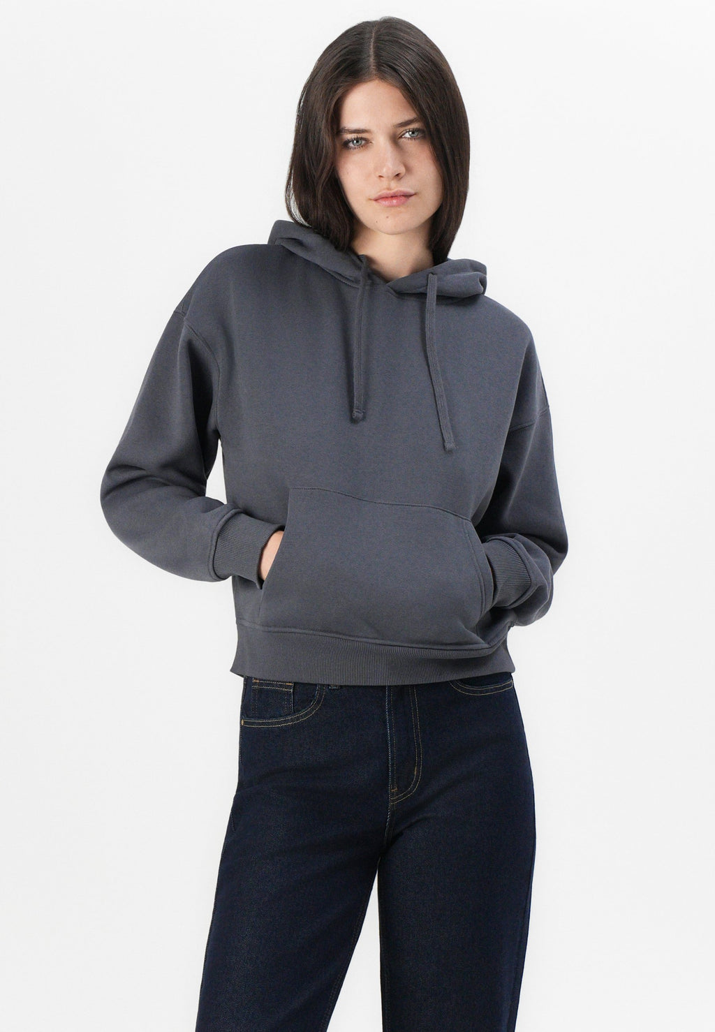 ONLY ONLBEST L/S HOOD SWT NOOS