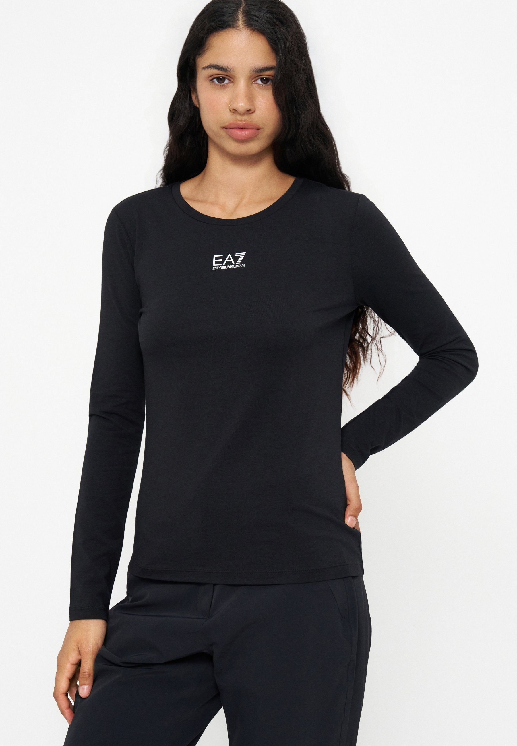 EA7 Emporio Armani Langarmshirt Media 4